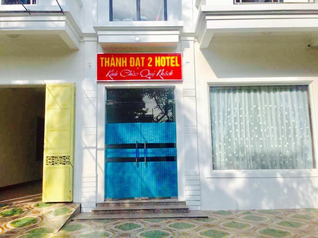 فينه Thanh Dat 2 Hotel المظهر الخارجي الصورة