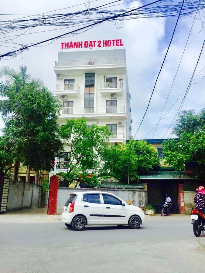 فينه Thanh Dat 2 Hotel المظهر الخارجي الصورة